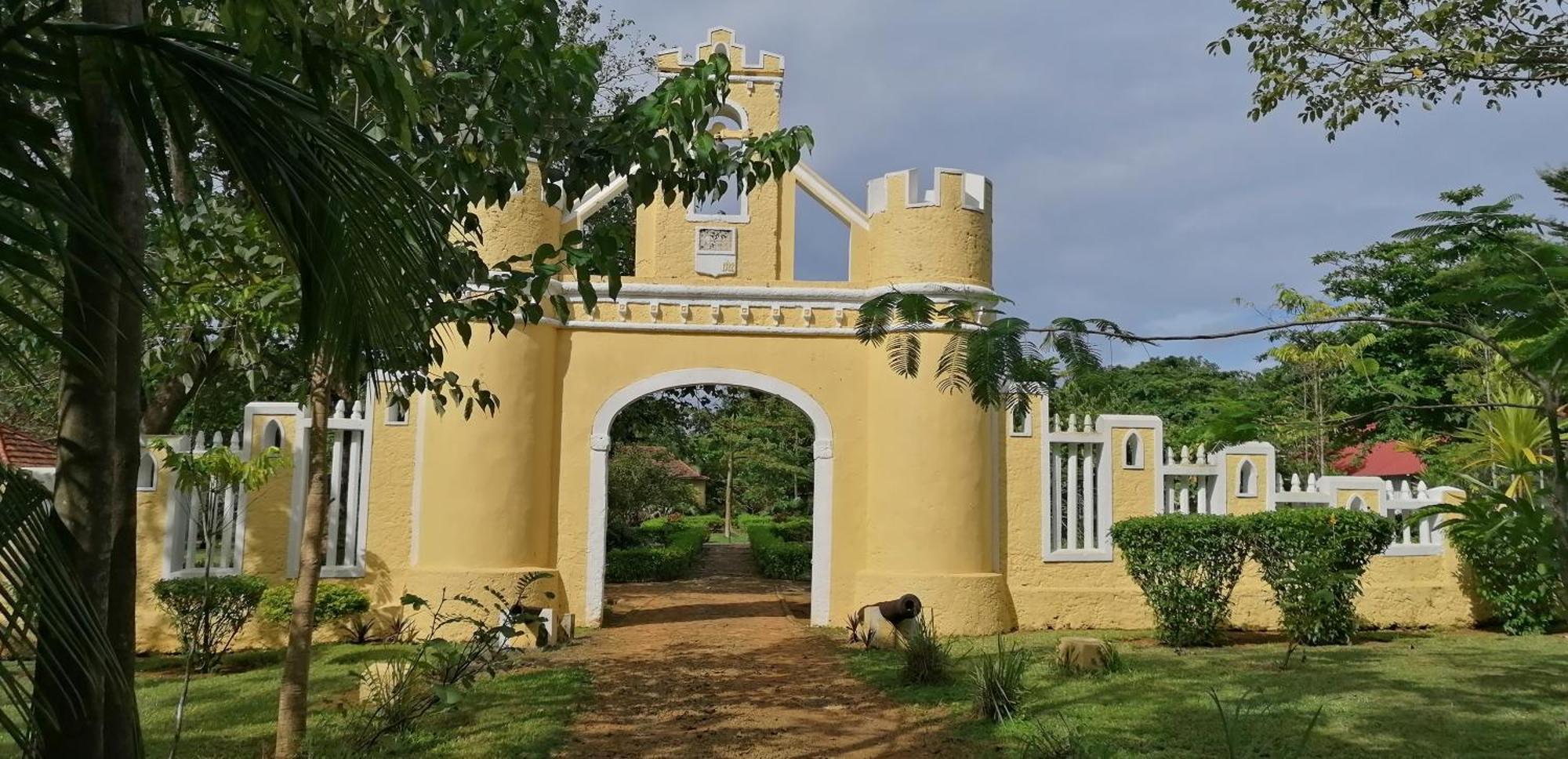 Casa De Andrea Villa Santo António Екстериор снимка