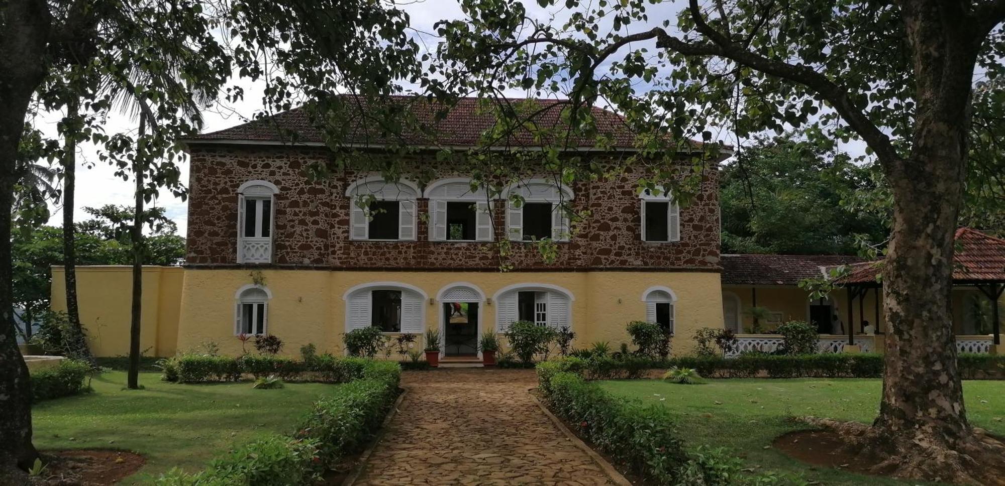 Casa De Andrea Villa Santo António Екстериор снимка